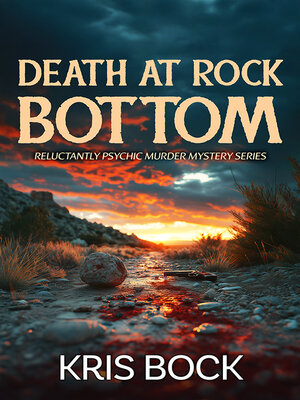 cover image of Death at Rock Bottom